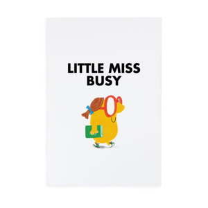 Zápisník Ohh Deer Little Miss Busy, 44 stránek