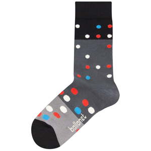 Ponožky Ballonet Socks Party Night, velikost 41 – 46