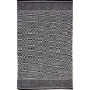Bavlněný koberec Eco Rugs Halmstad, 80 x 150 cm