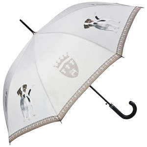 Holový deštník Von Lilienfeld Jack Russell, ø 100 cm
