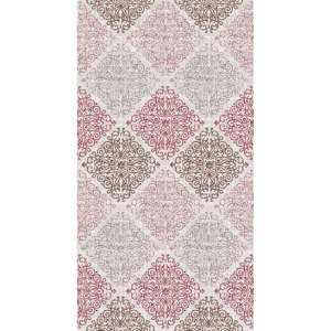 Odolný koberec Vitaus Isabell, 80 x 50 cm