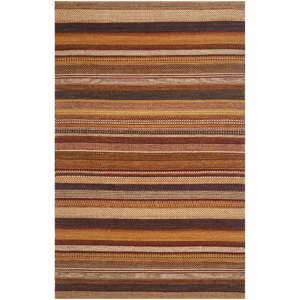 Vlněný koberec Safavieh Salvatore Kilim, 182 x 121 cm