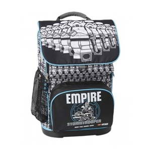 Školní batoh s taštičkou LEGO® Star Wars Stormtrooper Optimo