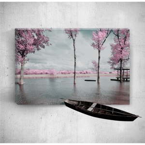 Nástěnný 3D obraz Mosticx Romantic Countryside, 40 x 60 cm