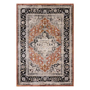 Koberec v cihlové barvě 120x166 cm Sovereign – Asiatic Carpets