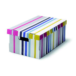 Úložná krabice Cosatto Stripes, 53 x 31 cm