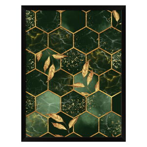 Obraz 30x40 cm Honeycomb