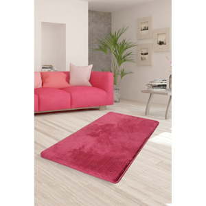 Růžový koberec Milano, 120 x 70 cm