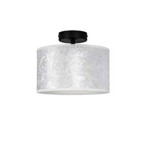 Bílé stropní svítidlo Bulb Attack Quince, ⌀ 25 cm