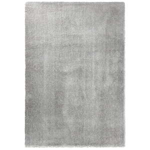 Šedý koberec Mint Rugs Glam, 80 x 150 cm