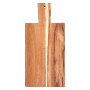Prkénko z akáciového dřeva Premier Housewares, 42 x 20 cm