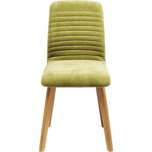 Zelená židle Kare Design Lara