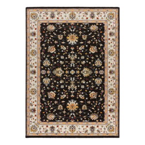 Antracitový koberec 160x230 cm Classic – Universal