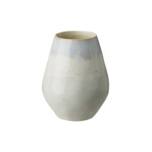 Bílá kameninová váza Costa Nova Brisa, 2,2 l