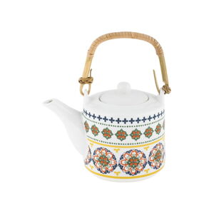Porcelánová konvice na čaj 500 ml Gardeny – Villa Altachiara