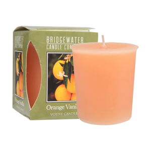 Vonná svíčka doba hoření 15 h Orange Vanilla – Bridgewater Candle Company