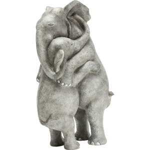 Dekorativní soška Kare Design Elephant
