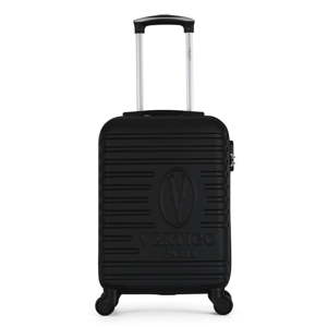 Černý cestovní kufr na kolečkách VERTIGO Mureo Valise Cabine, 36 l