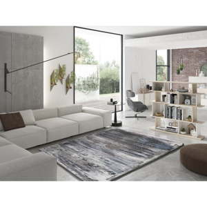 Šedý koberec Universal Norah Grey, 120 x 170 cm