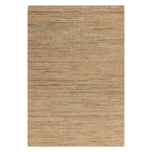 Ručně tkaný jutový koberec v přírodní barvě 200x290 cm Oakley – Asiatic Carpets