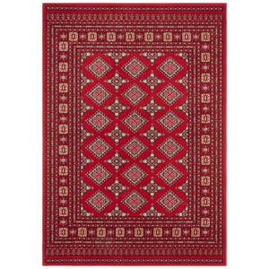 Červený koberec Nouristan Sao Buchara, 120 x 170 cm