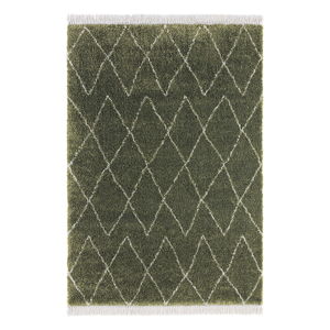 Zelený koberec Mint Rugs Jade, 160 x 230 cm