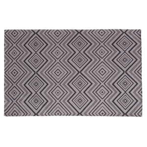 Vysoce odolný kuchyňský koberec Webtappeti Hellenic Grey, 60 x 220 cm
