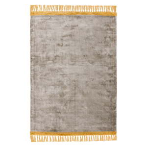 Šedo-žlutý koberec Asiatic Carpets Elgin, 200 x 290 cm