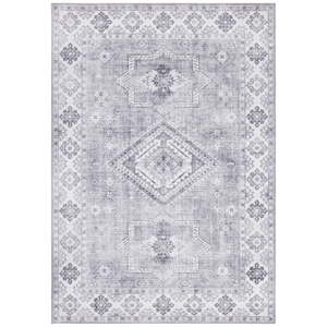 Světle šedý koberec Nouristan Gratia, 200 x 290 cm