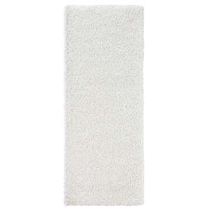 Bílo-krémový běhoun Mint Rugs Boutique, 80 x 230 cm