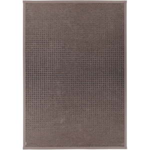 Hnědý oboustranný koberec Narma Helme Linen, 200 x 300 cm
