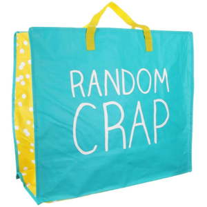 Nákupní taška Happy Jackson Random Crap