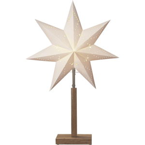 Světelná dekorace Star Trading Karo Mini, výška 55 cm