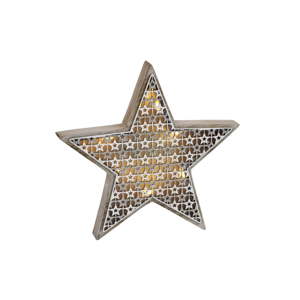 Vánoční dekorativní LED hvězda Ego Dekor Shine Big Star