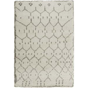 Krémový koberec Mint Rugs Allure Ronno Creme, 120 x 170 cm