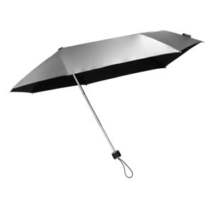 Golfový deštník ve stříbrné barvě odolný vůči větru Ambiance Susino, ⌀ 95 cm