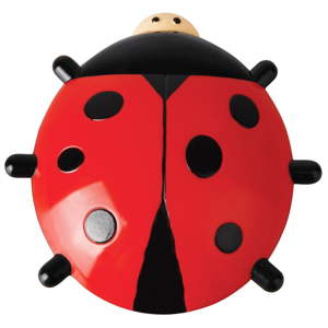 Venkovní teploměr Ladybird – Esschert Design