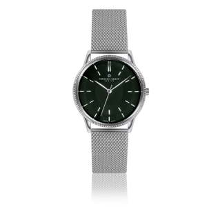 Unisex hodinky z nerezové oceli s páskem ve stříbrné barvě Frederic Graff Roland