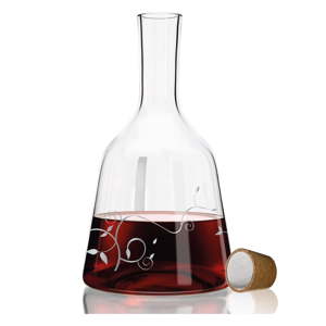 Karafa na víno z křišťálového skla Ritzenhoff Liana Cavallaro, 1795 ml