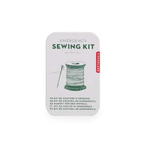 Set na šití Kikkerland Emergency Sewing