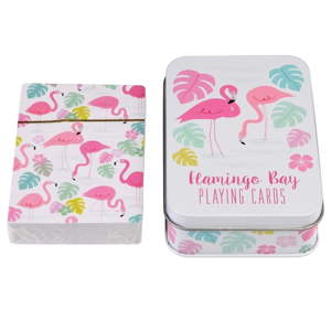 Hrací karty Rex London Flamingo Bay
