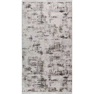 Krémovo-světle hnědý pratelný koberec 120x180 cm Kahve – Vitaus