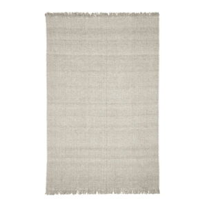 Krémový vlněný koberec 160x230 cm Fornells – Kave Home