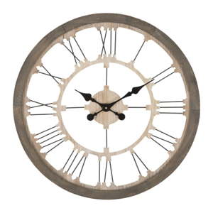 Nástěnné hodiny Mauro Ferretti Simplicity, ⌀ 60 cm