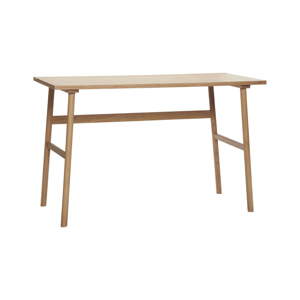 Pracovní dřevěný stůl Hübsch Desk, 120 x 77 cm