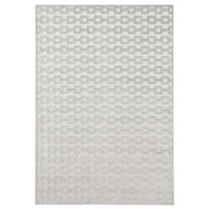 Světle šedý koberec Mint Rugs Shine, 160 x 230 cm
