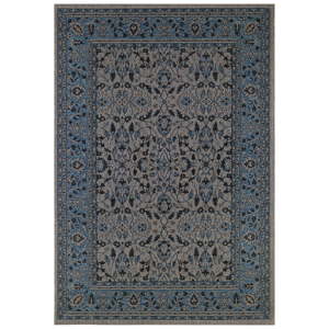 Tmavě modrý venkovní koberec Bougari Konya, 160 x 230 cm