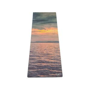 Podložka na jógu Yoga Design Lab Sunset, 1 mm