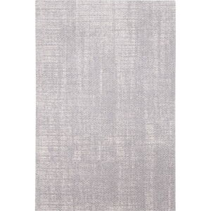 Světle šedý vlněný koberec 133x180 cm Eden – Agnella