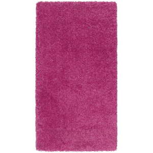 Růžový koberec Universal Aqua, 57 x 110 cm